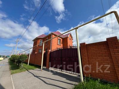 Отдельный дом · 5 комнат · 330 м² · 11 сот., Орала Мухамеджанова 5 за 109 млн 〒 в Костанае