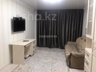 1-комнатная квартира, 60 м², 3/9 этаж посуточно, Назарбаева 157 за 10 000 〒 в Талдыкоргане