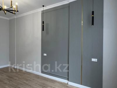 3-комнатная квартира · 80 м² · 5/17 этаж, Туран 52/5, 52/6, 52/7 за 62.8 млн 〒 в Астане, Есильский р-н