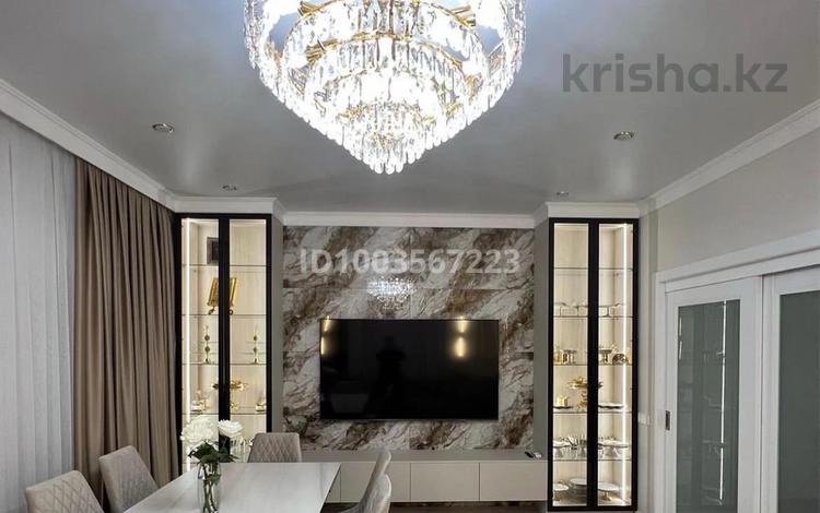 3-комнатная квартира · 107 м² · 2/5 этаж, мкр Юго-Восток, Муканова 49/11 за 59.5 млн ₸ в Караганде, Казыбек би р-н — фото 2