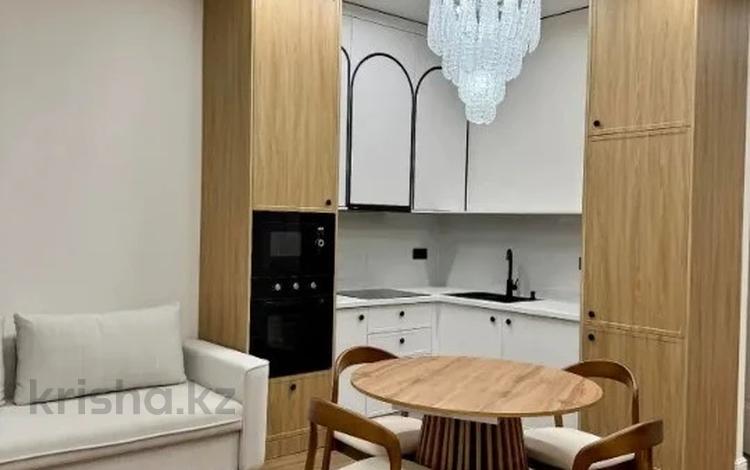 2-комнатная квартира · 50 м² · 9/16 этаж, Егизбаева — Каныша Сатпаева за 48 млн ₸ в Алматы, Ауэзовский р-н — фото 2