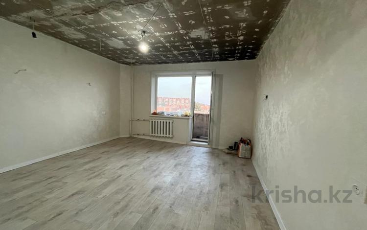1-бөлмелі пәтер · 36 м² · 8/9 қабат, Степной 2 ш/а. 1 — Степной 2 дом 1, за Отраром, бағасы: 13.5 млн ₸ в Караганде, Казыбек би р-н — фото 2