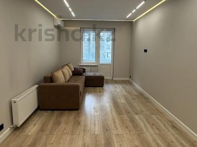 1-комнатная квартира · 30 м² · 2/12 этаж, Райымбека — Гоголя|Bazis A за 31.5 млн ₸ в Алматы, Алмалинский р-н