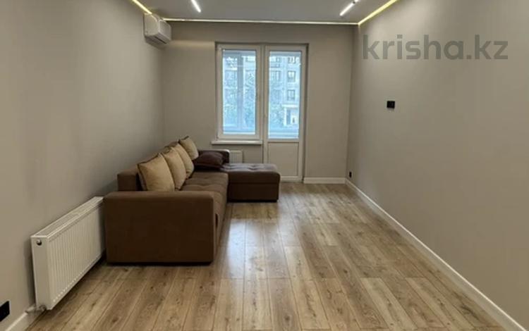 1-комнатная квартира · 30 м² · 2/12 этаж, Райымбека — Гоголя|Bazis A за 31.5 млн ₸ в Алматы, Алмалинский р-н — фото 2