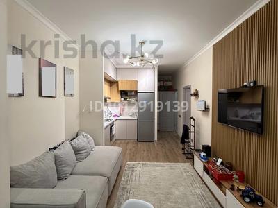 2-комнатная квартира · 44.7 м² · 3/10 этаж, Байтурсынова — Тимирязева - Байтурсынова за 63 млн ₸ в Алматы, Бостандыкский р-н