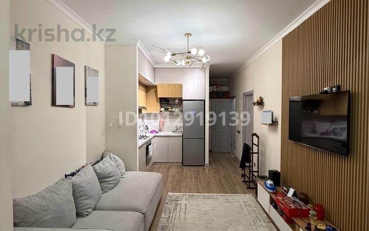 2-бөлмелі пәтер · 44.7 м² · 3/10 қабат, Байтурсынова — Тимирязева - Байтурсынова, бағасы: 63 млн ₸ в Алматы, Бостандыкский р-н — фото 3