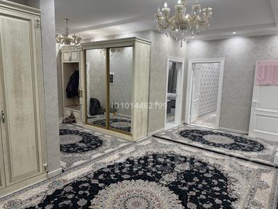 3-комнатная квартира · 170 м² · 4/6 этаж, мкр Мирас 128/1 за 45 000 ₸ в Алматы, Бостандыкский р-н