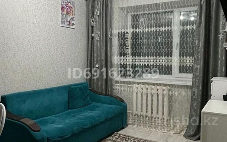 1-комнатная квартира, 30 м², 4/5 этаж помесячно, Алтын казык 3а — Школа 1