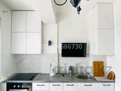 1-комнатная квартира · 35 м² · 3/9 этаж, мкр Атырау 16/15 за 250 000 ₸ в Алматы, Медеуский р-н