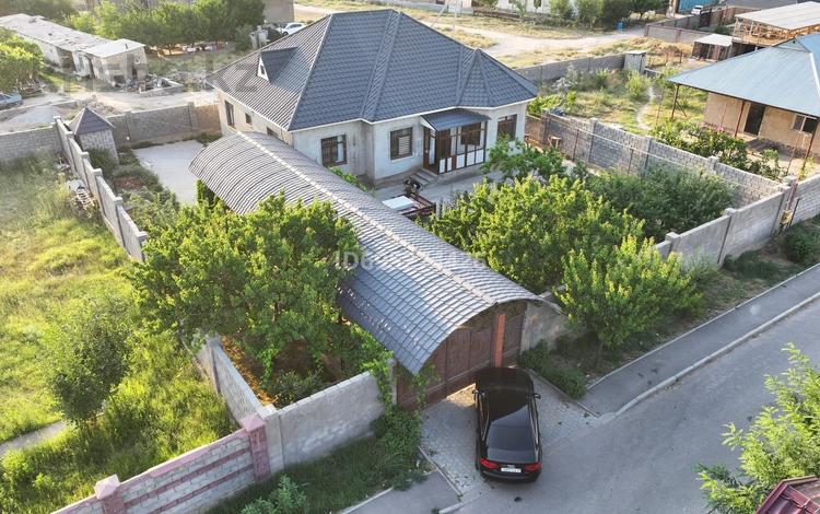 Отдельный дом · 5 комнат · 173 м² · 8 сот., мкр Нуртас 2413 — улица Белсенди за 85 млн 〒 в Шымкенте, Каратауский р-н — фото 14