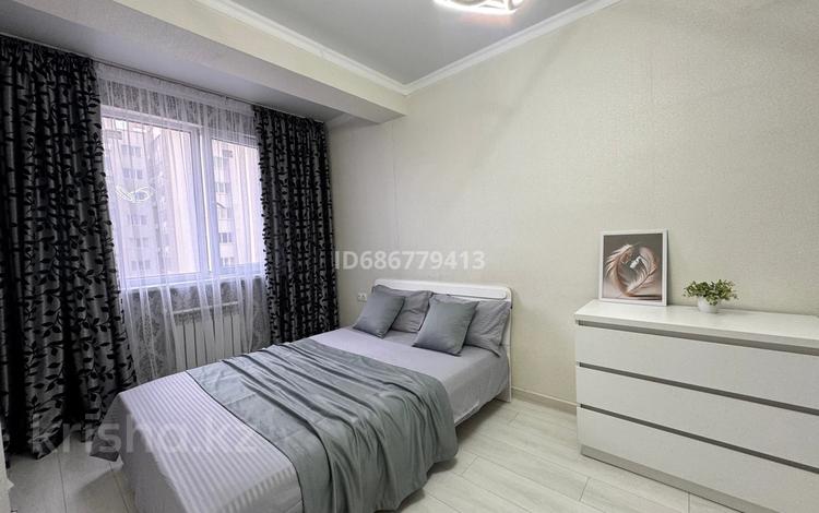 2-комнатная квартира · 55 м² · 6/9 этаж, мкр Аксай-5, Б. Момышулы 25 — Жубанова за 20 000 ₸ в Алматы, Ауэзовский р-н — фото 25