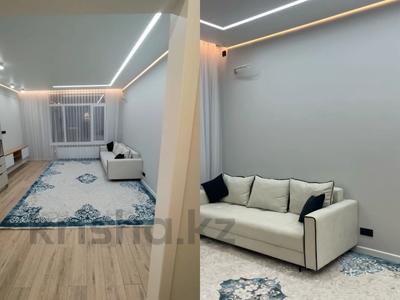 Пәтерлер в Астане: 3-бөлмелі пәтер · 75 м² · 14/14 қабат, Анет баба 8, бағасы: ~ 51.5 млн 〒 3-бөлмелі пәтер · 75 м² · 14/14 қабат, Анет баба 8, бағасы: ~ 51.5 млн 〒 в Астане, Нура р-н
