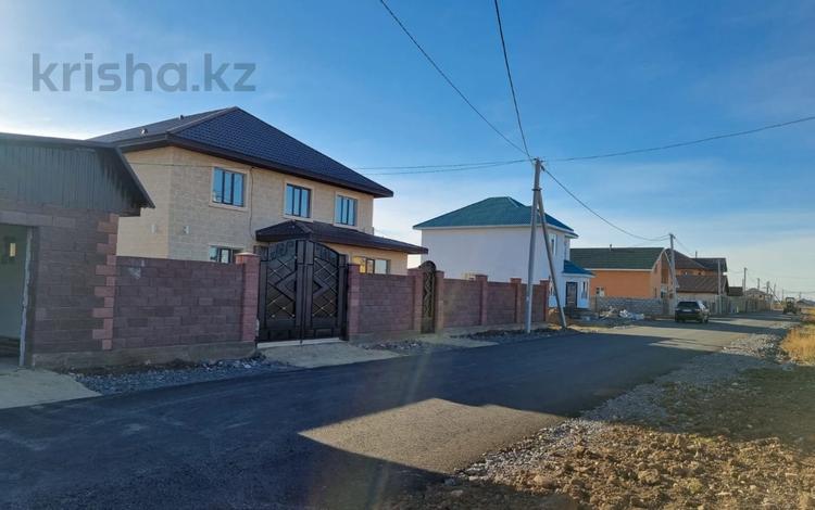 Отдельный дом · 7 комнат · 267 м² · 10 сот., 1 микрорайон за 75 млн 〒 в Жибек Жолы — фото 5