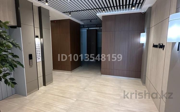 1-комнатная квартира · 39.78 м² · 6/9 этаж, Туран 57/6 за 30 млн ₸ в Астане, Нура р-н — фото 2