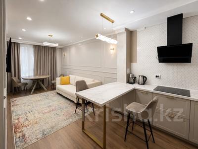 3-комнатная квартира · 73 м² · 2/10 этаж, Толе би 285 к11, 285/8 к12, 285/8 к13, 285/8 к14, 285/8 к15, 285/8 к16, 285/8 к17 за 47.9 млн ₸ в Алматы, Ауэзовский р-н