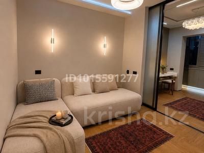 3-бөлмелі пәтер · 96 м² · 4/16 қабат, Навои 9/1 — Жандосова, бағасы: 60 000 ₸ в Алматы, Ауэзовский р-н