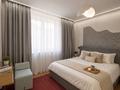 3-бөлмелі пәтер · 96 м² · 4/16 қабат, Навои 9/1 — Жандосова, бағасы: 60 000 ₸ в Алматы, Ауэзовский р-н — фото 3
