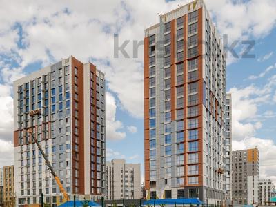 3-бөлмелі пәтер · 95 м² · 16/17 қабат, Хусейн Бен талал 37, бағасы: 73 млн ₸ в Астане, Есильский р-н