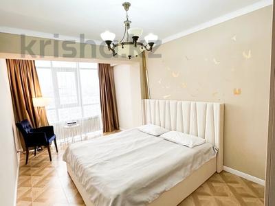 2-комнатная квартира · 71 м² · 12/12 этаж, Толе би за 55 млн 〒 в Алматы, Алмалинский р-н