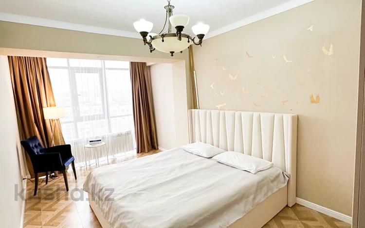2-комнатная квартира · 71 м² · 12/12 этаж, Толе би за 55 млн 〒 в Алматы, Алмалинский р-н — фото 2