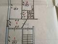 2-комнатная квартира · 61.9 м² · 5/5 этаж, Байконурова 46/1 — Перекрёсток Абая - Байконурова за 9 млн ₸ в Жезказгане