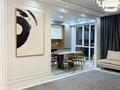2-комнатная квартира · 75 м² · 1/10 этаж, мкр Шугыла 340/3 - 340/3к17, 340/8 - 340/8 к5 за 300 000 ₸ в Алматы, Наурызбайский р-н