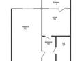 1-комнатная квартира · 39.1 м² · 10/12 этаж, Юбилейный за 15.6 млн ₸ в Костанае — фото 19