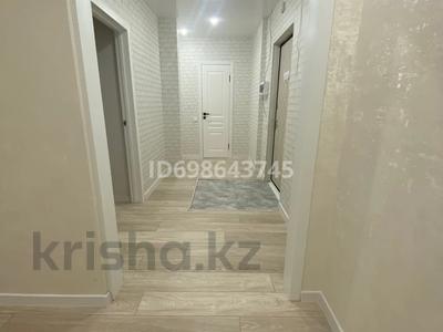 2-бөлмелі пәтер, 55 м², 4/9 қабат ай сайын, мкр Шугыла, Райымбека, бағасы: 230 000 〒 в Алматы, Наурызбайский р-н