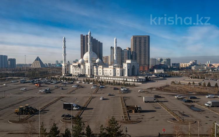 4-комнатная квартира · 161 м² · 7/10 этаж, Касым Аманжолов 32/1 за 70 млн ₸ в Астане, Алматы р-н — фото 22