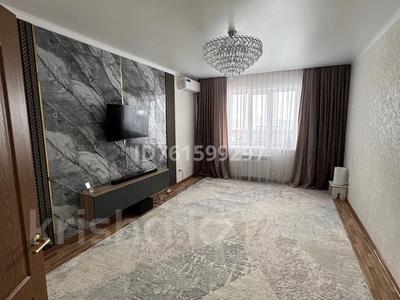 3-комнатная квартира · 84.6 м² · 6/9 этаж, Нур Актобе за 30 млн 〒