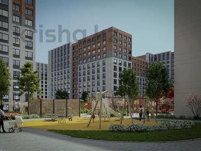 3-комнатная квартира · 75.85 м², Улы Дала 14 за ~ 40.7 млн 〒 в Астане, Нура р-н