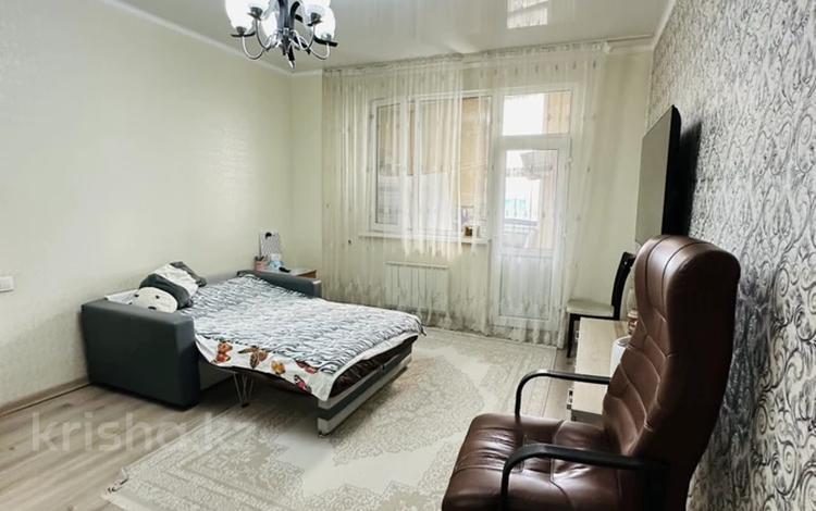 1-бөлмелі пәтер · 40 м² · 3/24 қабат, Момышулы 7 — СУПЕР ЦЕНА, бағасы: 21.3 млн ₸ в Астане, Алматы р-н — фото 2