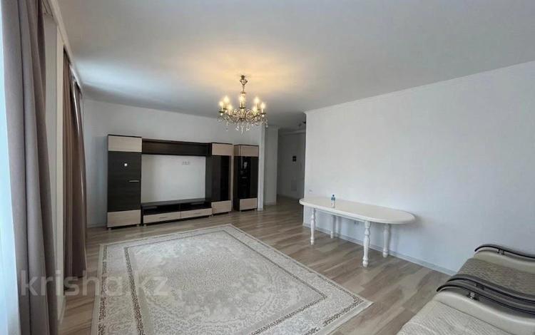 3-бөлмелі пәтер · 94 м² · 4/9 қабат, Аль-Фараби 30 — Улы Дала, бағасы: 43 млн ₸ в Астане, Есильский р-н — фото 2
