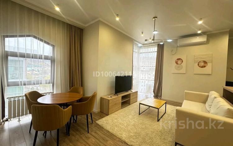 3-комнатная квартира · 109 м² · 4/7 этаж, мкр Горный Гигант, Жамакаева 254/2 за 850 000 ₸ в Алматы, Медеуский р-н — фото 2