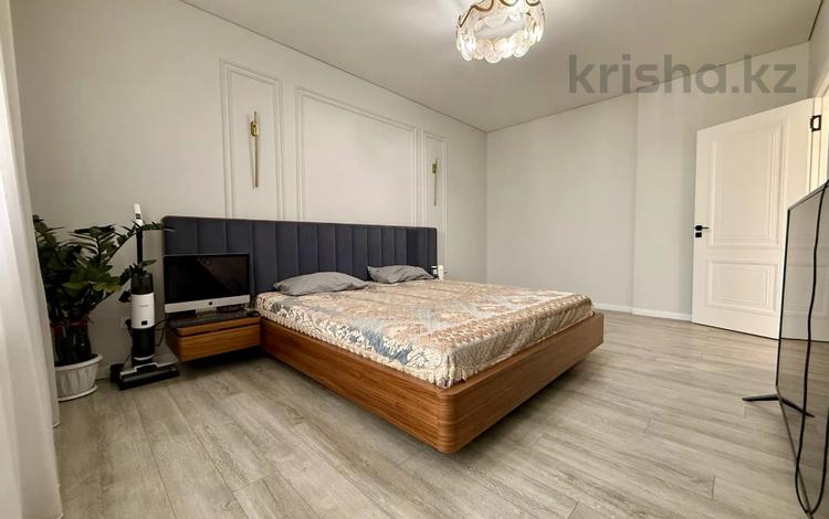 3-комнатная квартира · 68 м² · 11/12 этаж, Коктерек за 47.5 млн ₸ в Алматы, Наурызбайский р-н — фото 10