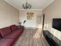 3-бөлмелі пәтер · 78 м² · 8/9 қабат, Гагарина 152, бағасы: 460 000 ₸ в Алматы, Бостандыкский р-н