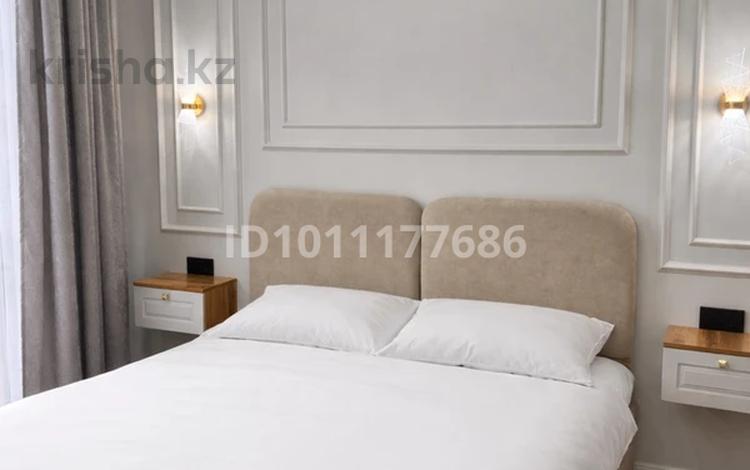 1-комнатная квартира · 40 м² · 4/9 этаж, Сейфуллина 467г — Райымбека за 21 000 ₸ в Алматы, Алмалинский р-н — фото 2