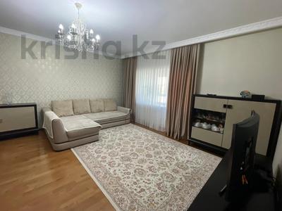 3-комнатная квартира · 106 м² · 3/5 этаж, Улы Дала 66 за 79.9 млн 〒 в Астане, Есильский р-н