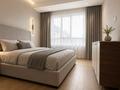2-комнатная квартира · 60 м² · 6/9 этаж, 118 4 — Розыбакиева за 600 000 ₸ в Алматы, Бостандыкский р-н