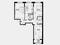 3-комнатная квартира, 88.2 м², 7/14 этаж, E-10 J за ~ 37 млн 〒 в Астане