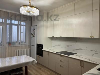 2-комнатная квартира · 80 м² · 13/13 этаж, Мукан Тулебаев 5 за ~ 28.9 млн 〒 в Астане, Алматы р-н