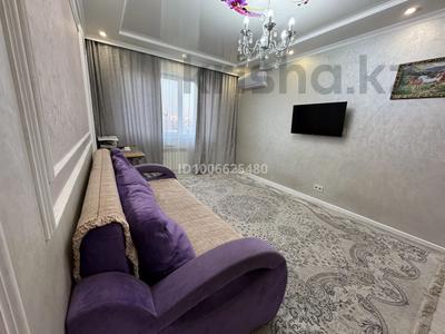 1-комнатная квартира · 51 м² · 4/12 этаж, Егизбаева 7/10 — Сатпаева Егизбаева за 320 000 〒 в Алматы, Бостандыкский р-н