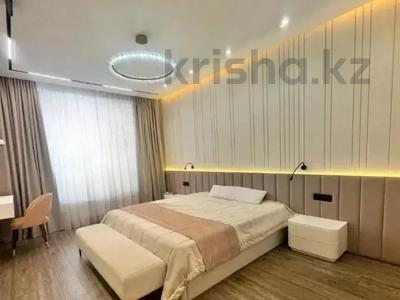 3-бөлмелі пәтер · 120 м² · 4 қабат, Егизбаева 3, 5 — Каныша Сатпаева, бағасы: 550 000 ₸ в Алматы, Бостандыкский р-н