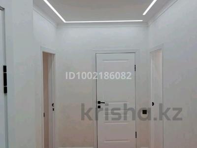 2-комнатная квартира · 64 м² · 4/5 этаж, мкр Саялы 85 за 220 000 〒 в Алматы, Алатауский р-н