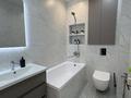 1-комнатная квартира · 45 м² · 5/9 этаж, 70 квартал 48 за 15 000 ₸ в Костанае — фото 10