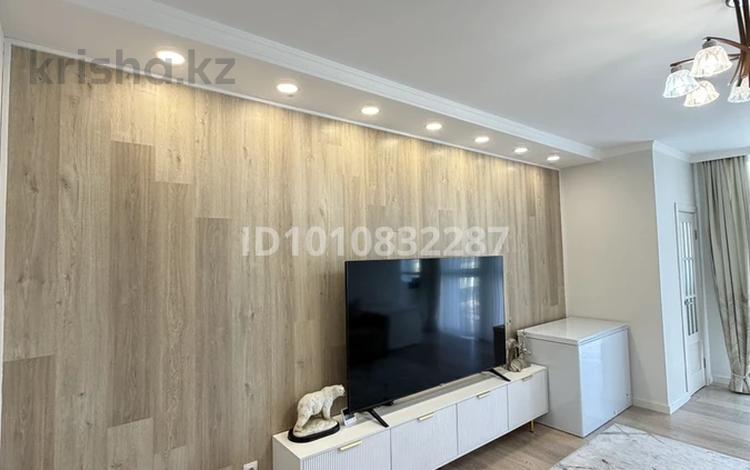 3-комнатная квартира · 94 м² · 5/22 этаж, Мангилик Ел 54 за 69 млн ₸ в Астане, Есильский р-н — фото 2