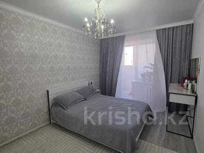 3-комнатная квартира · 87 м² · 7/9 этаж, Иманбаевой 5 за 47.9 млн ₸ в Астане, р-н Байконур