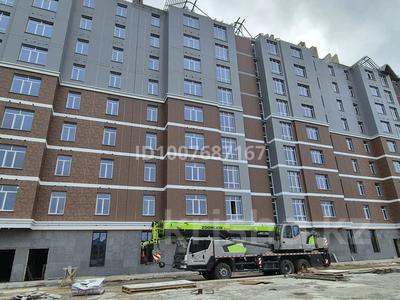 1-бөлмелі пәтер · 53.61 м² · 4/9 қабат, мкр Ак Шагала, Жалена Тулепова 17Б, бағасы: 22.5 млн ₸ в Атырау