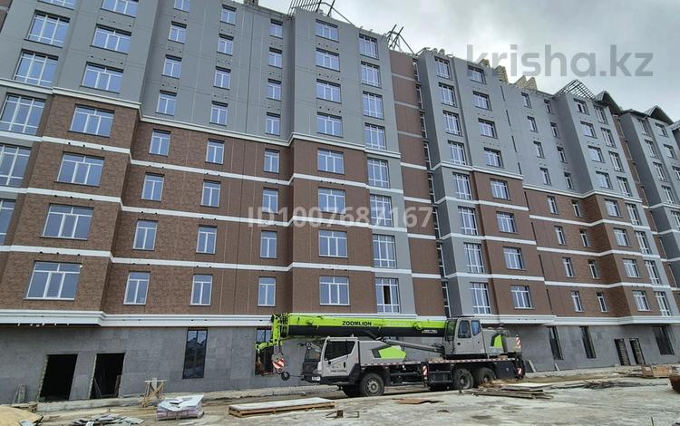 1-бөлмелі пәтер · 53.61 м² · 4/9 қабат, мкр Ак Шагала, Жалена Тулепова 17Б, бағасы: 22.5 млн ₸ в Атырау — фото 2