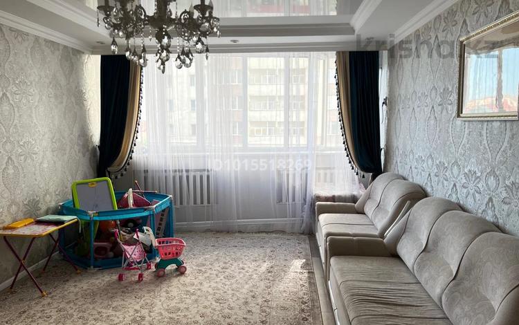 2-комнатная квартира · 96 м² · 4/16 этаж, мкр Шугыла, Жуалы 15 за 43 млн ₸ в Алматы, Наурызбайский р-н — фото 2